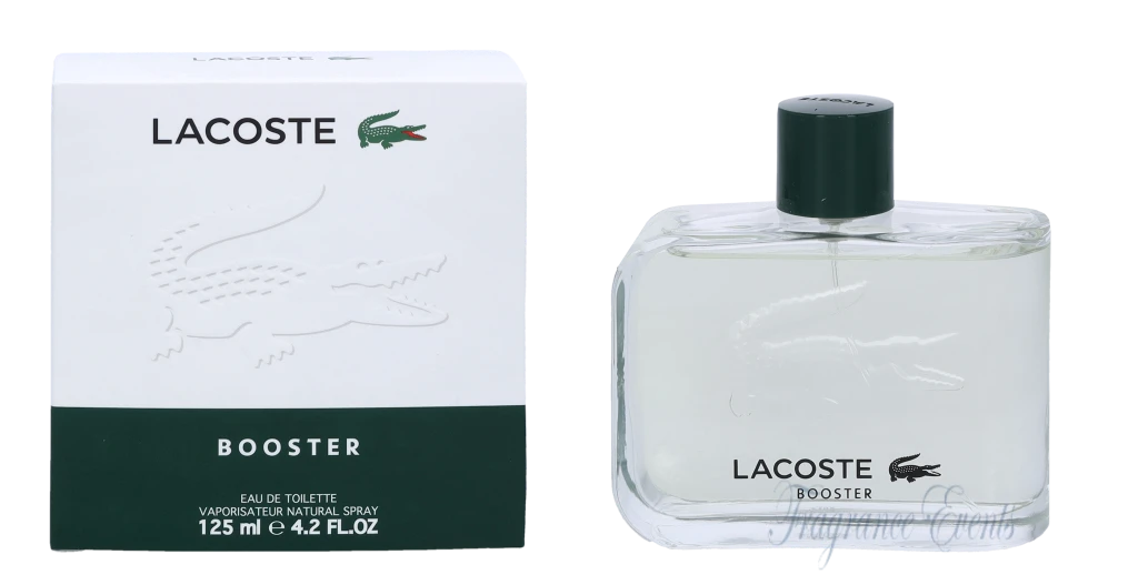 Lacoste Booster Edt Spray