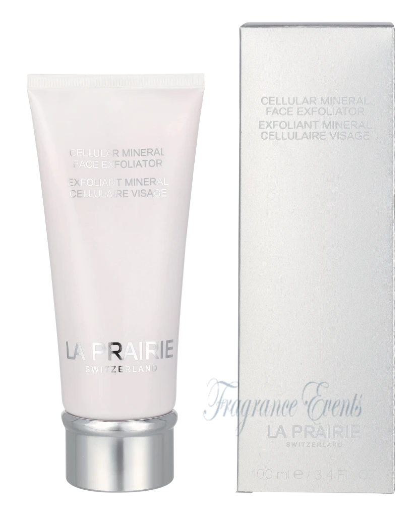 La Prairie Cellular Mineral Face Exfoliator