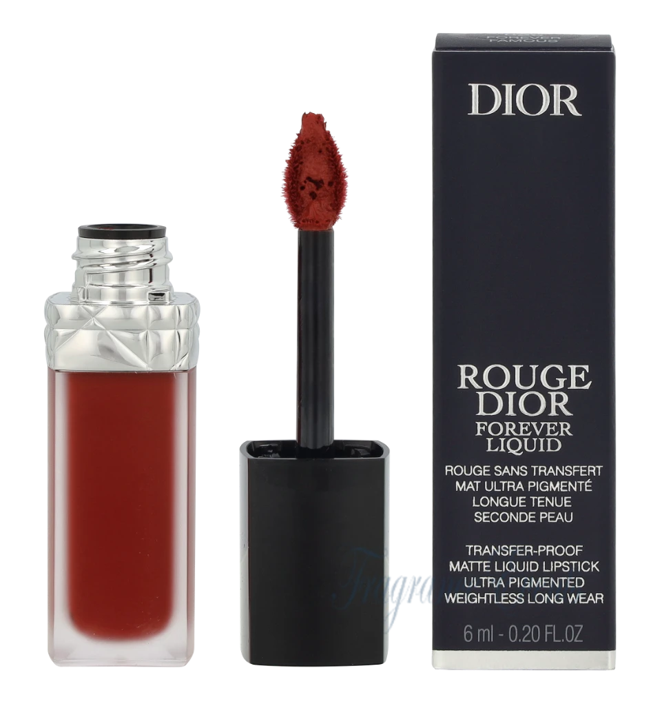 Dior Rouge Dior Forever Liquid Lipstick