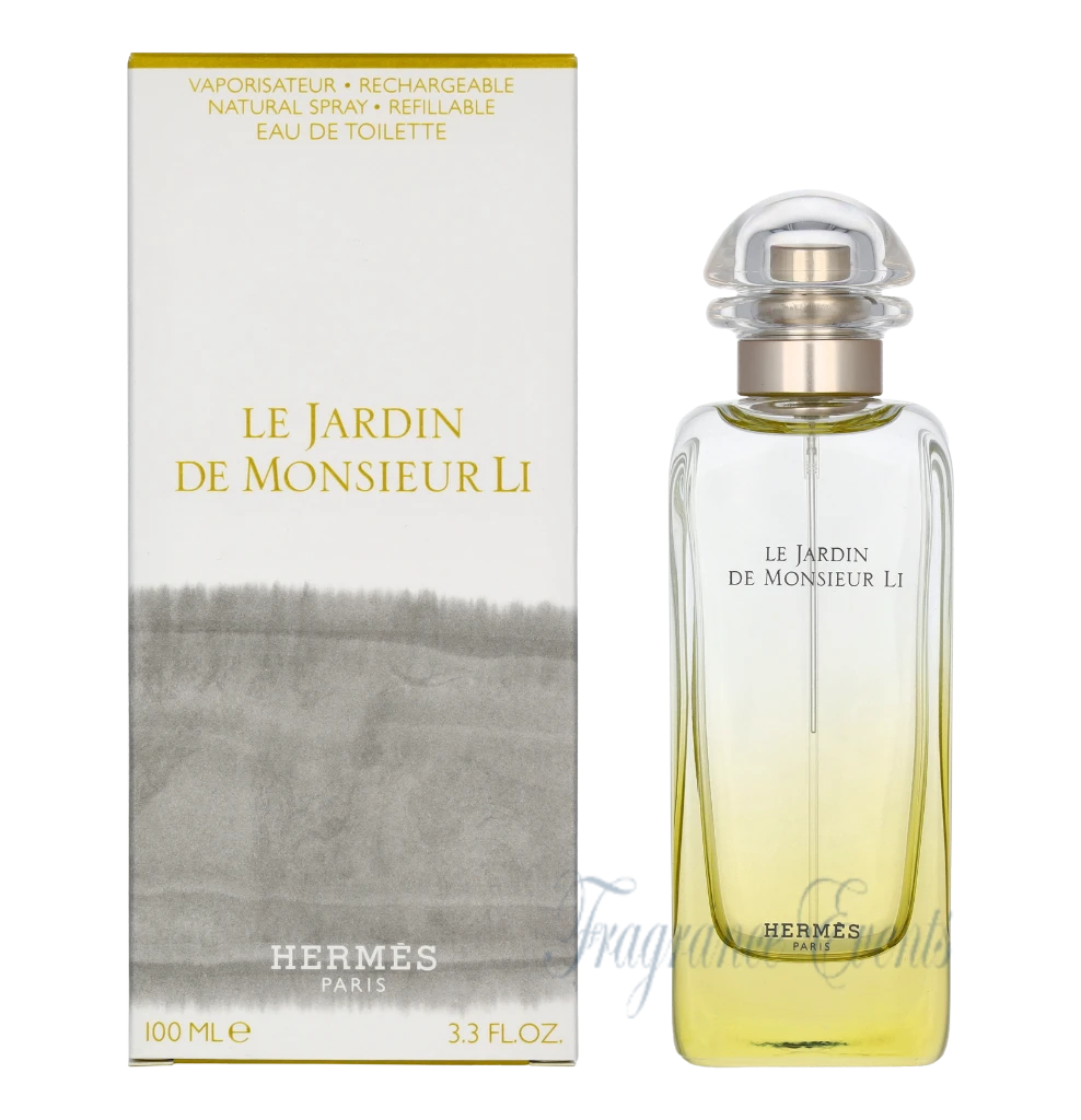 Hermes Le Jardin De Monsieur Li Edt Spray