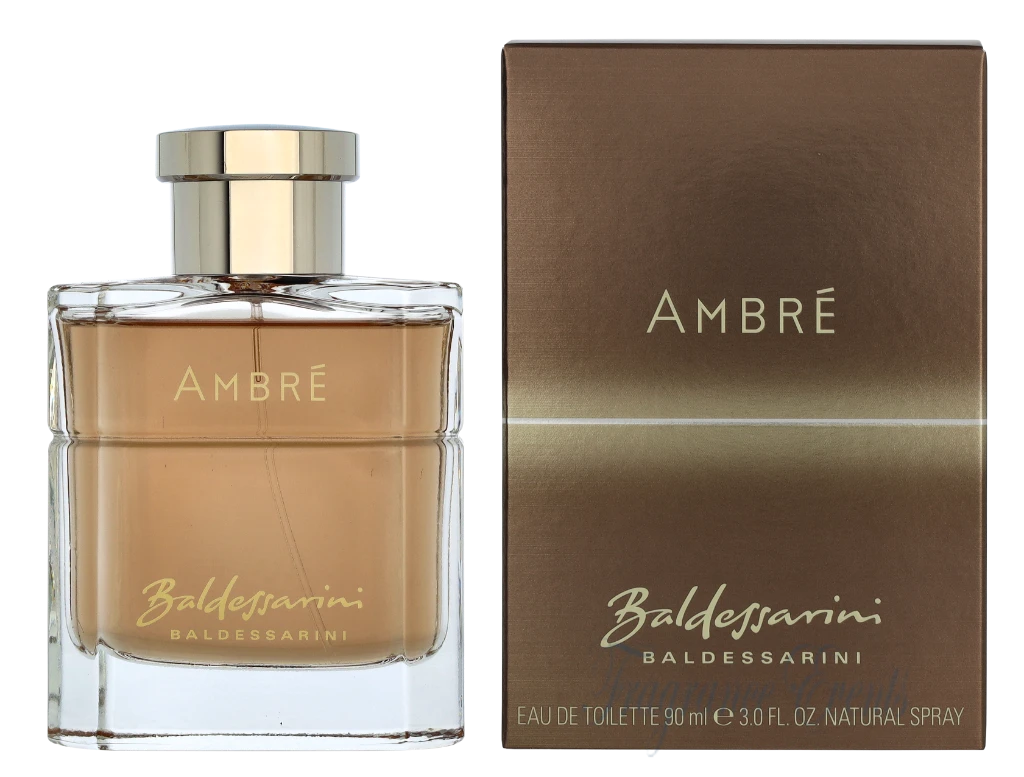 Baldessarini Ambre Men Edt Spray