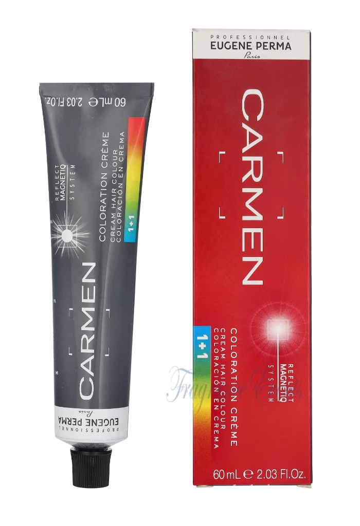 Eugene Perma Carmen Chromatique Coloration Creme