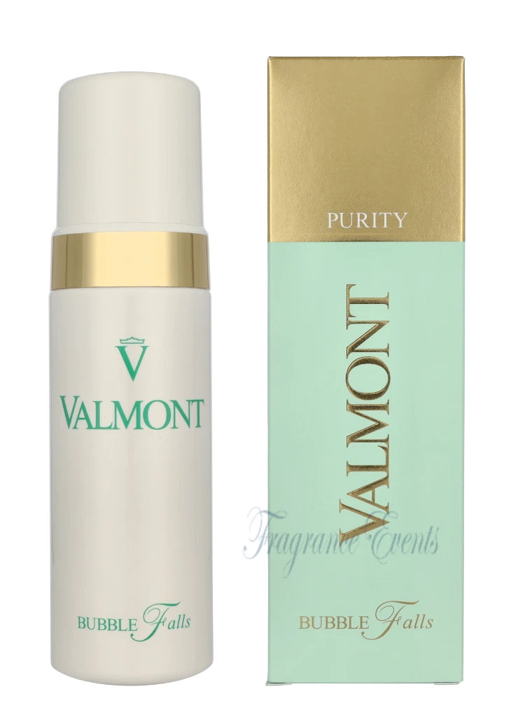 Valmont Bubble Falls