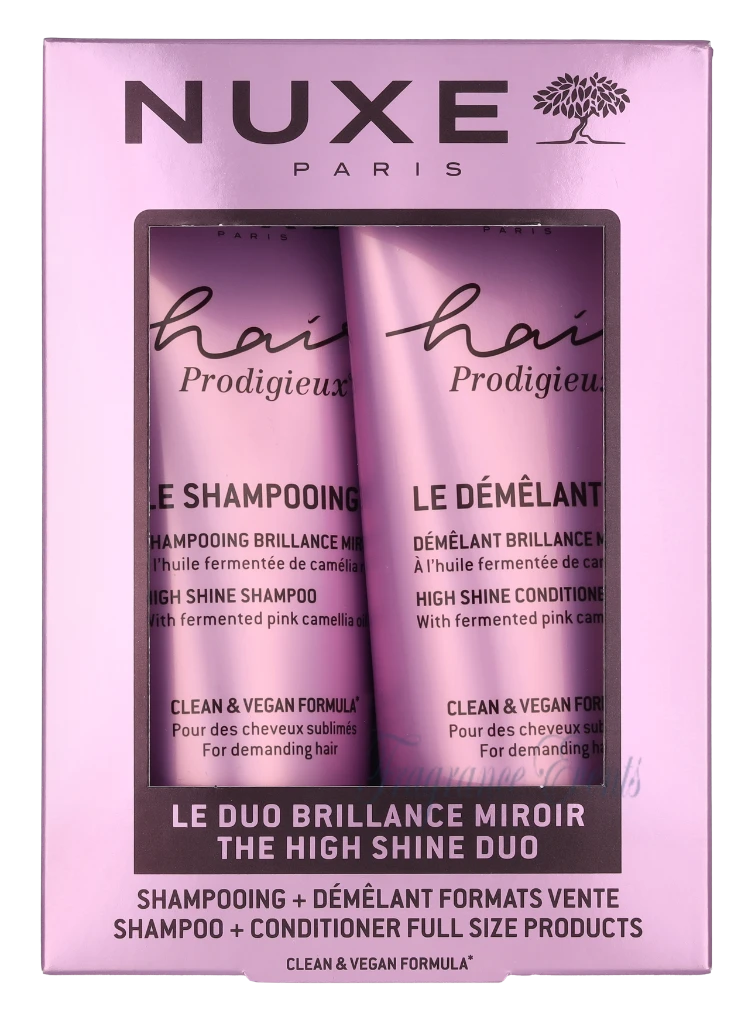Nuxe Hair Prodigieux Set