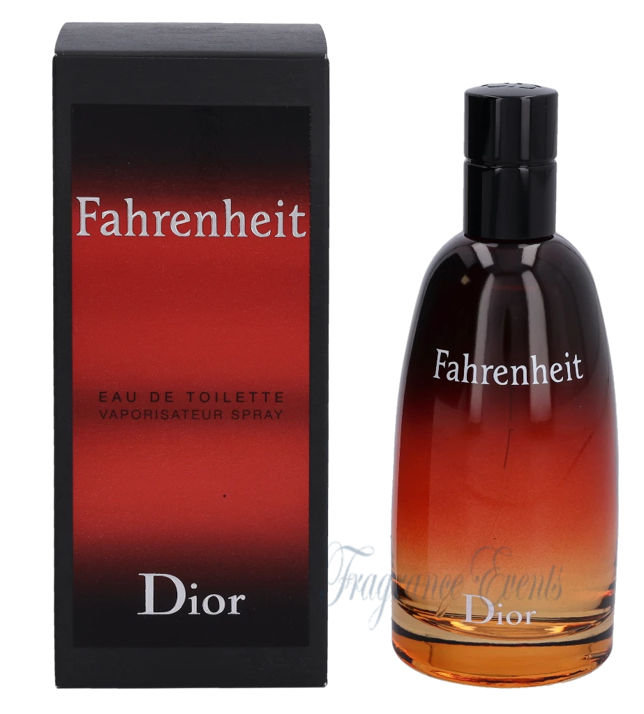 Dior Fahrenheit Edt Spray