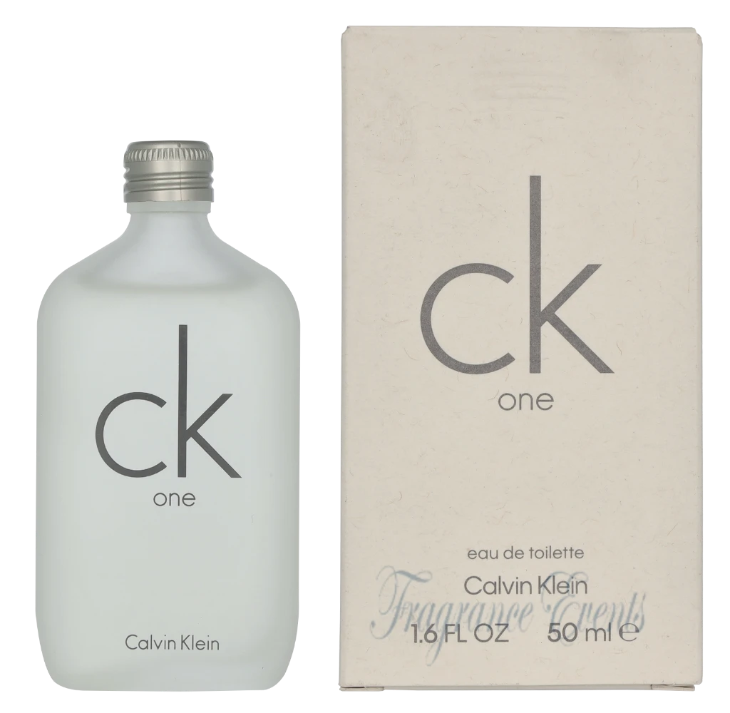 Calvin Klein Ck One Edt Spray