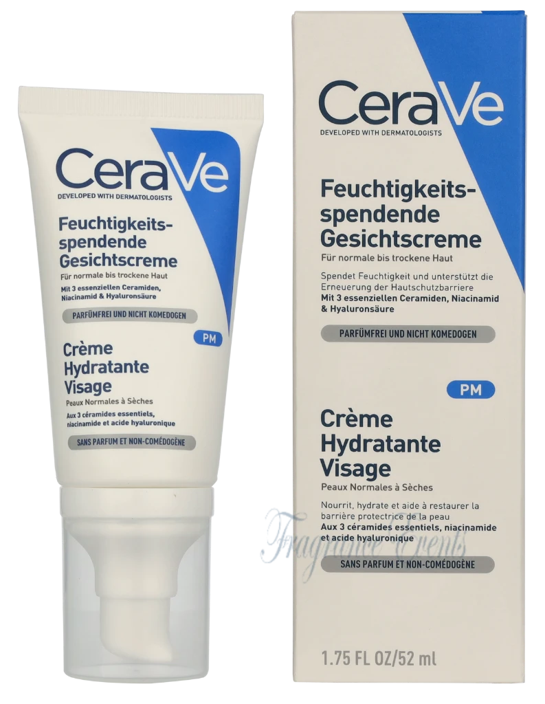 CeraVe Facial Moisturising Lotion