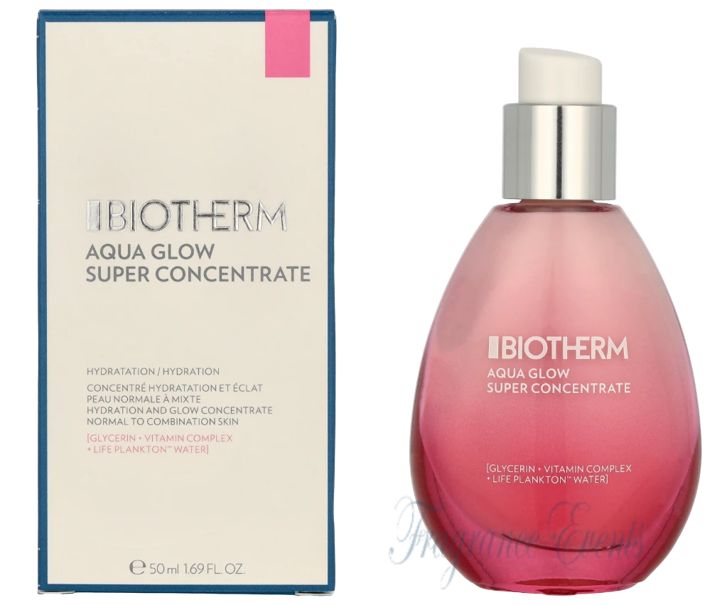 Biotherm Aqua Glow Fluid Super Concentrate