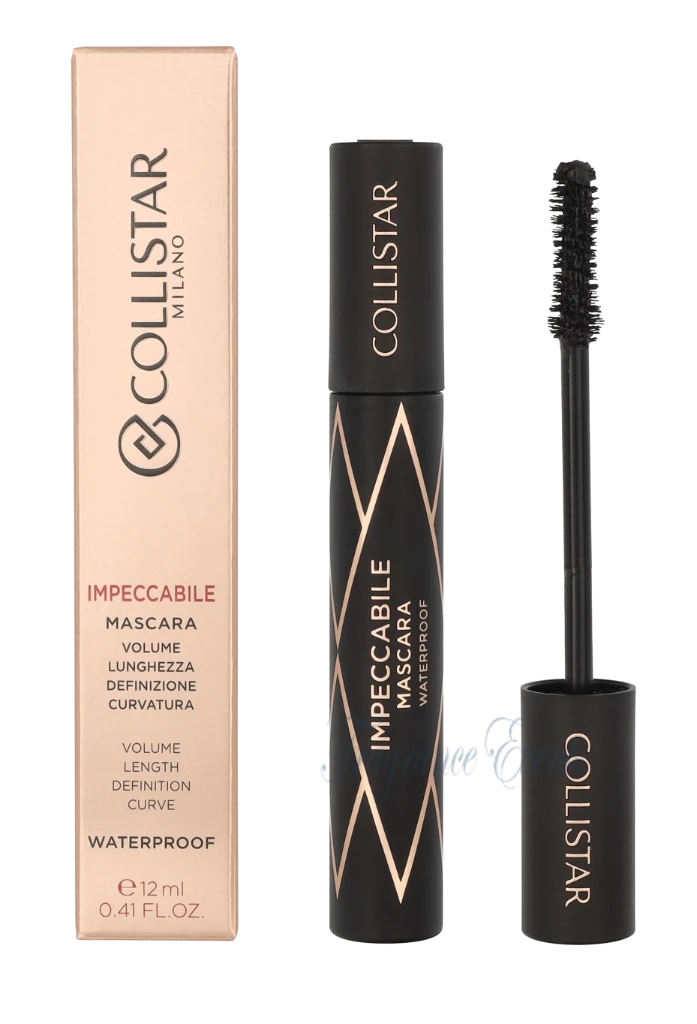 Collistar Impeccabile Mascara Waterproof