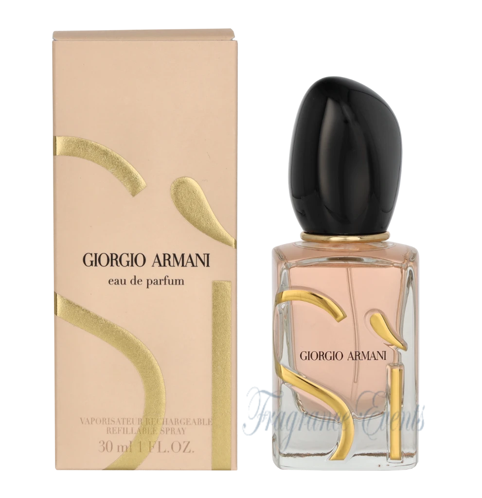 Armani Si Edp Spray