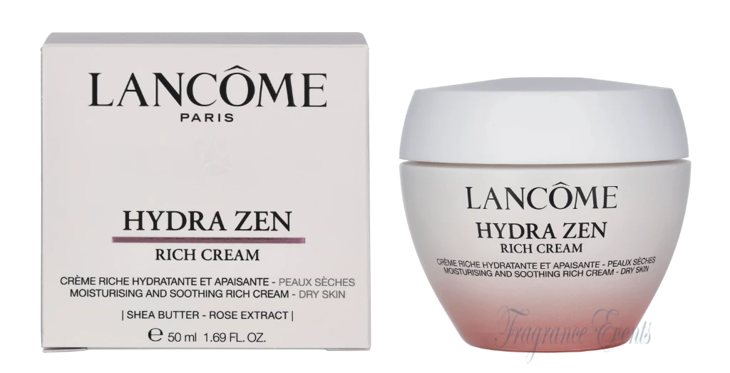 Lancome Hydra Zen Anti-Stress Moisturising Rich Cream