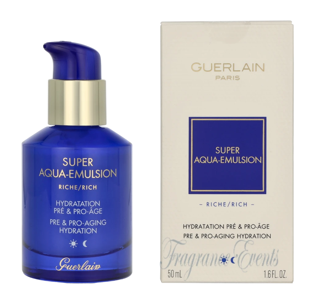 Guerlain Super Aqua-Emulsion - Rich