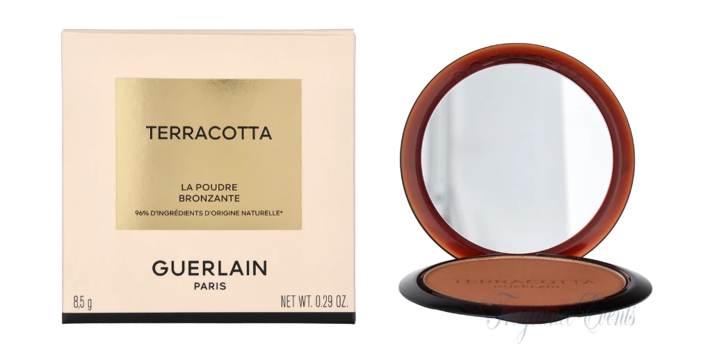 Guerlain Terracotta Bronzing Powder