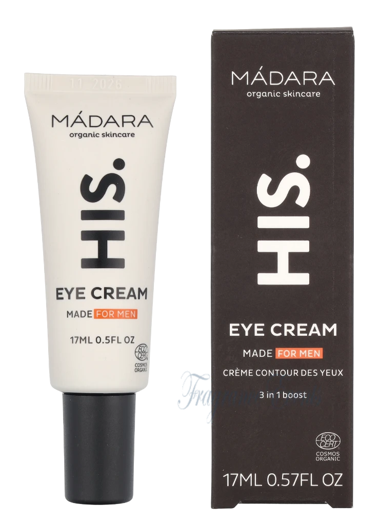 Madara His Eye Cream