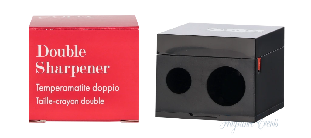 Pupa Double Pencil Sharpener