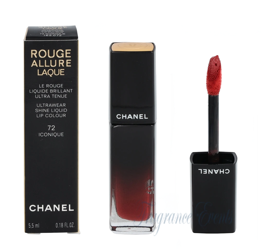Chanel Rouge Allure Laque Ultrawear Shine Liquid Lip Colour