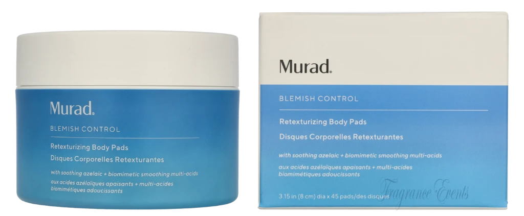 Murad Retexturizing Body Pads
