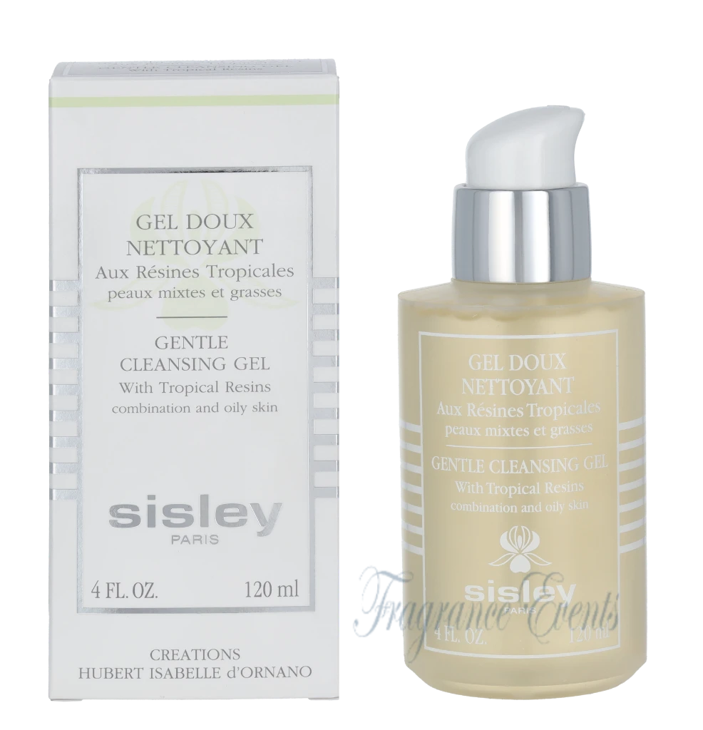 Sisley Gentle Cleansing Gel