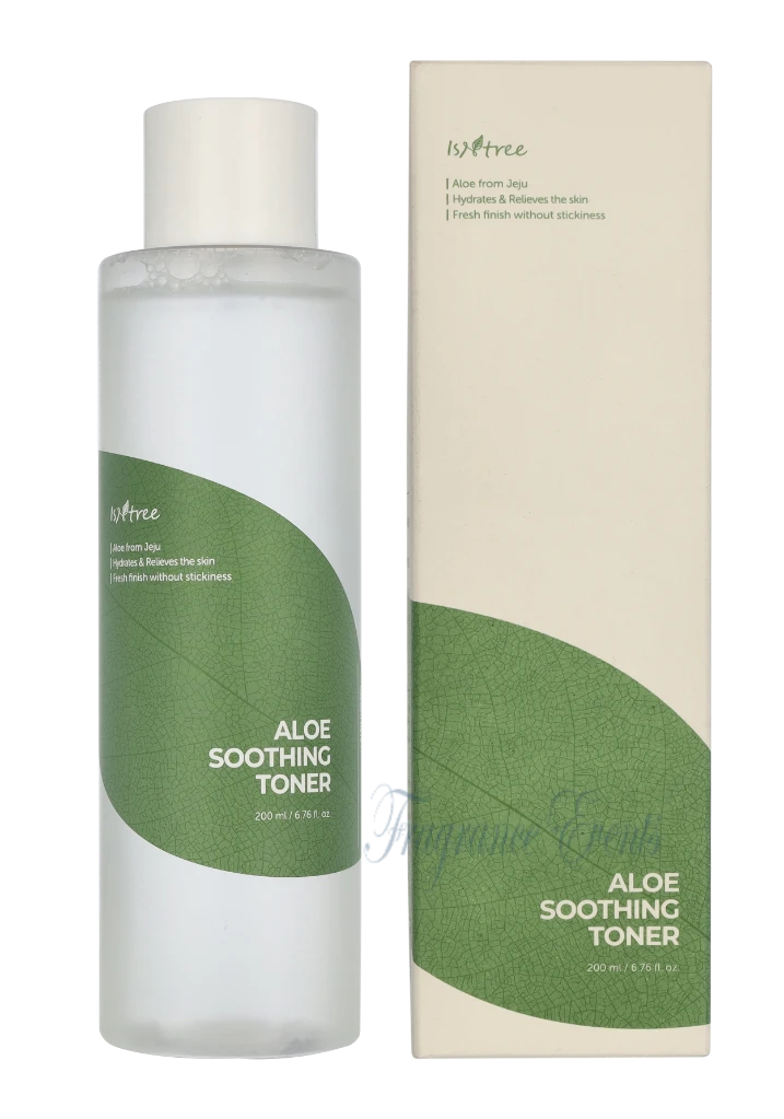 Isntree Aloe Soothing Toner