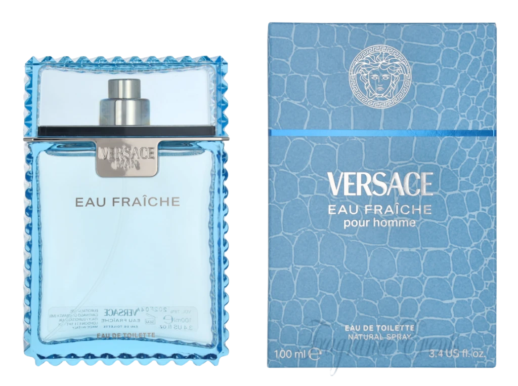Versace Man Eau Fraiche Edt Spray