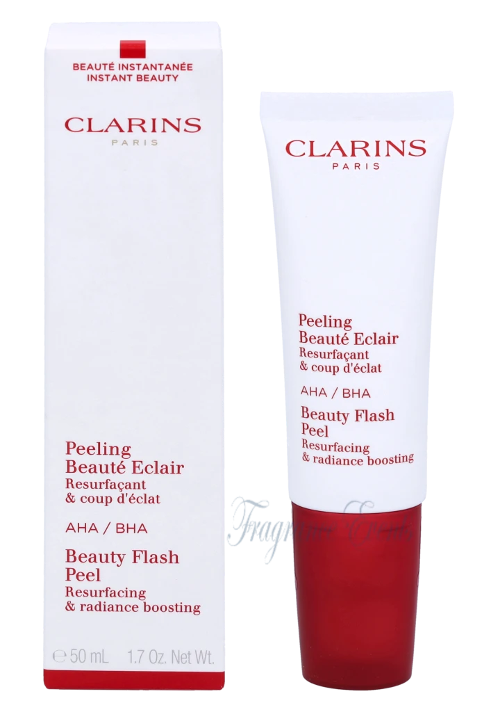 Clarins Beauty Flash Peel