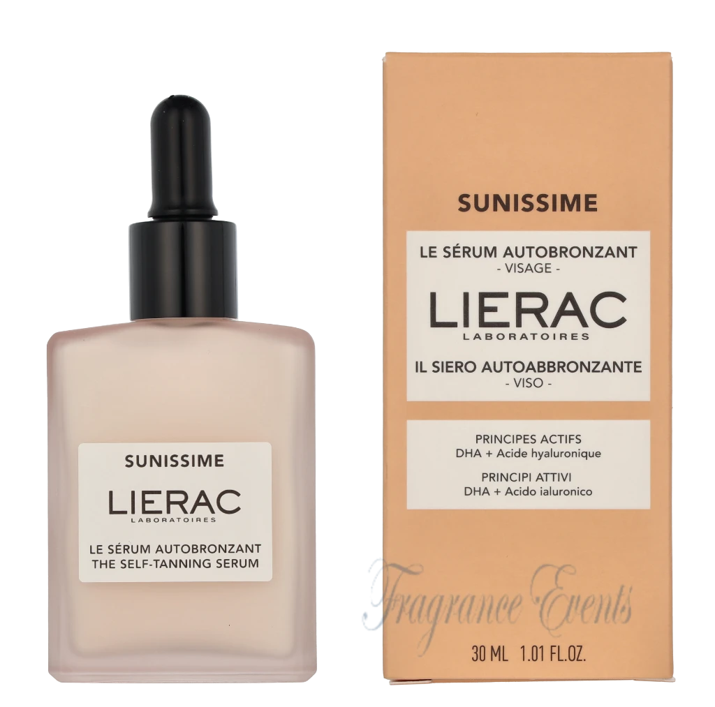 Lierac Sunissime The Self-Tanning Serum
