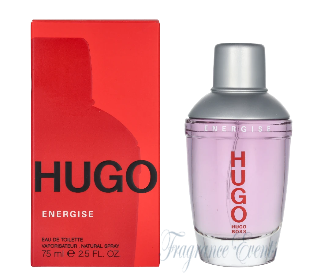 Hugo Boss Hugo Energise Edt Spray