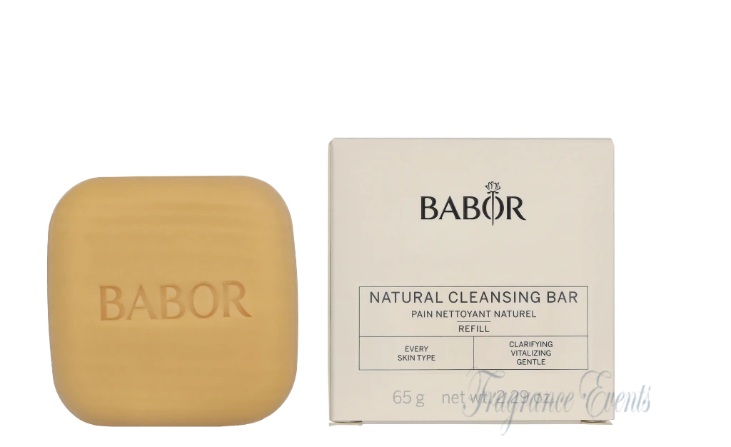 Babor Natural Cleansing Bar Refill
