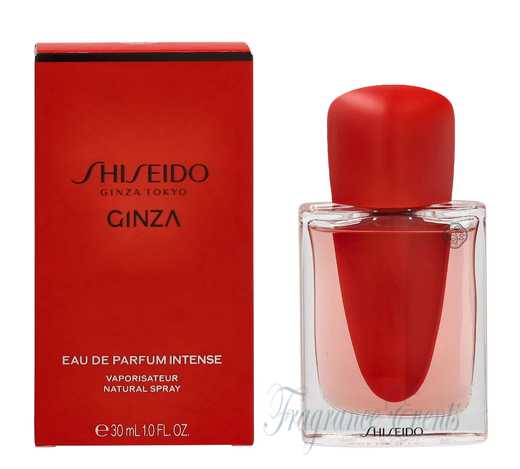 Shiseido Ginza Intense Edp Spray