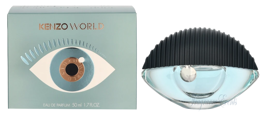 Kenzo World Edp Spray