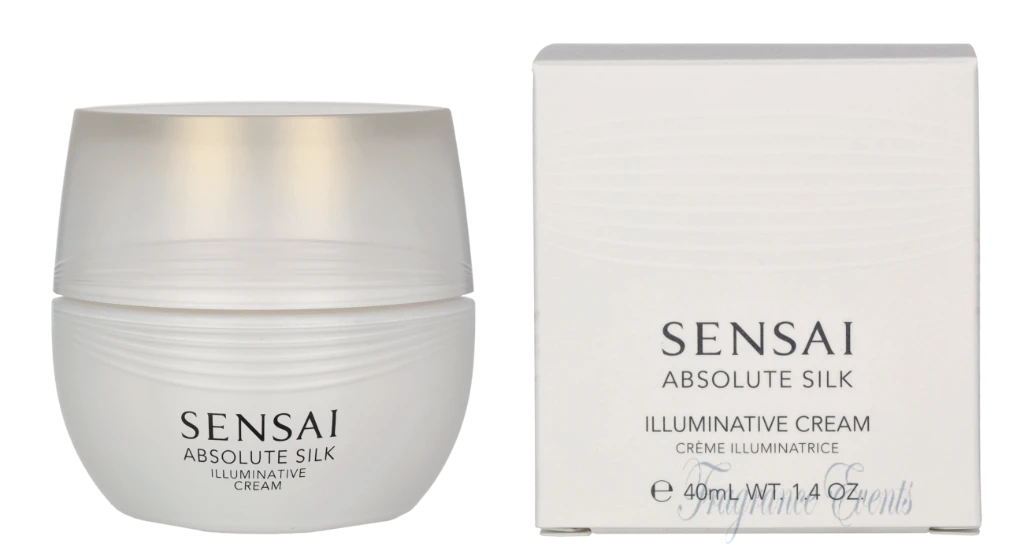 Sensai Absolute Silk Illuminative Cream