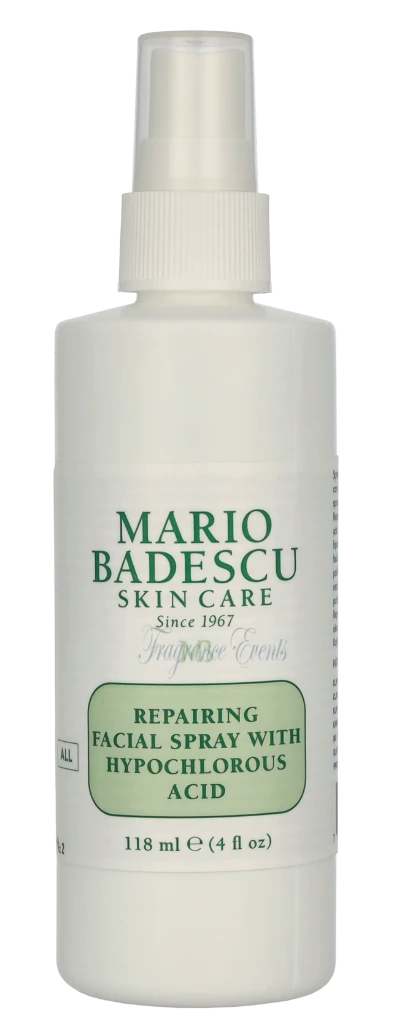 Mario Badescu Repairing Facial Spray With Hypochlorous Acid