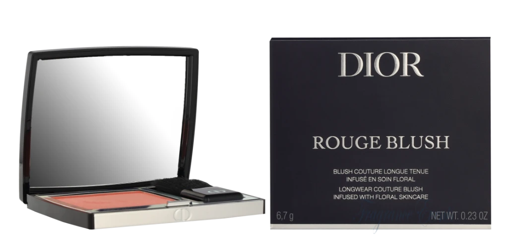 Dior Rouge Blush Couture Colour Powder Blush