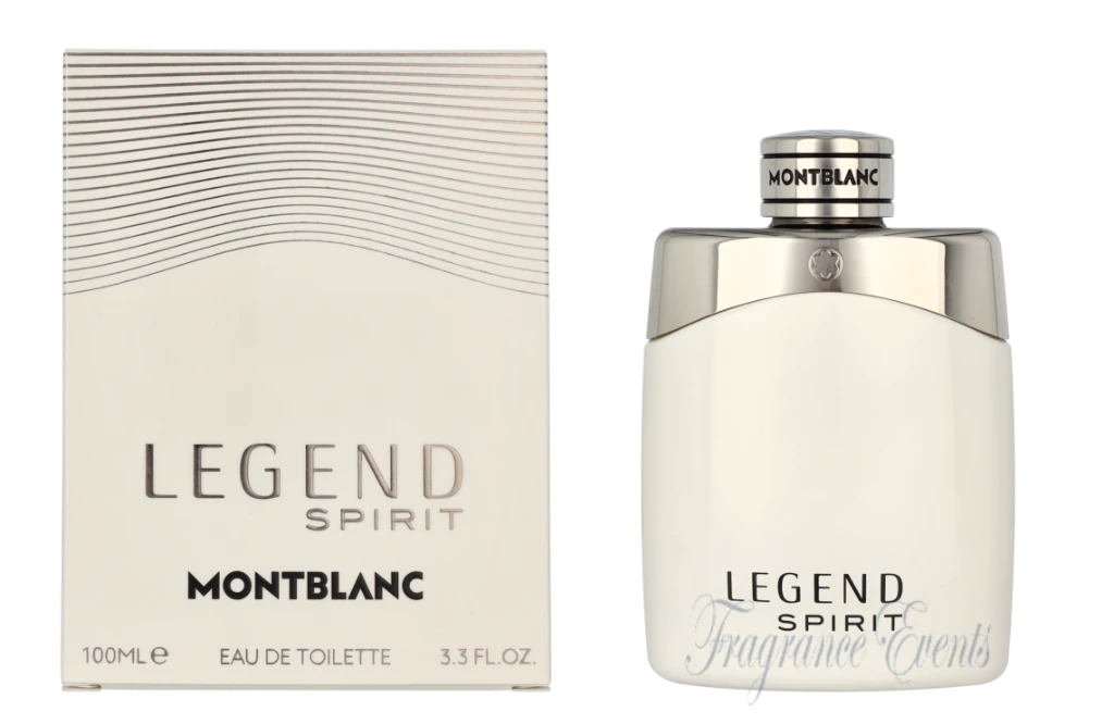 Montblanc Legend Spirit Edt Spray