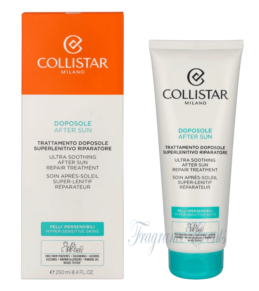 Collistar Ultra Soothing After Sun Repair Treatment