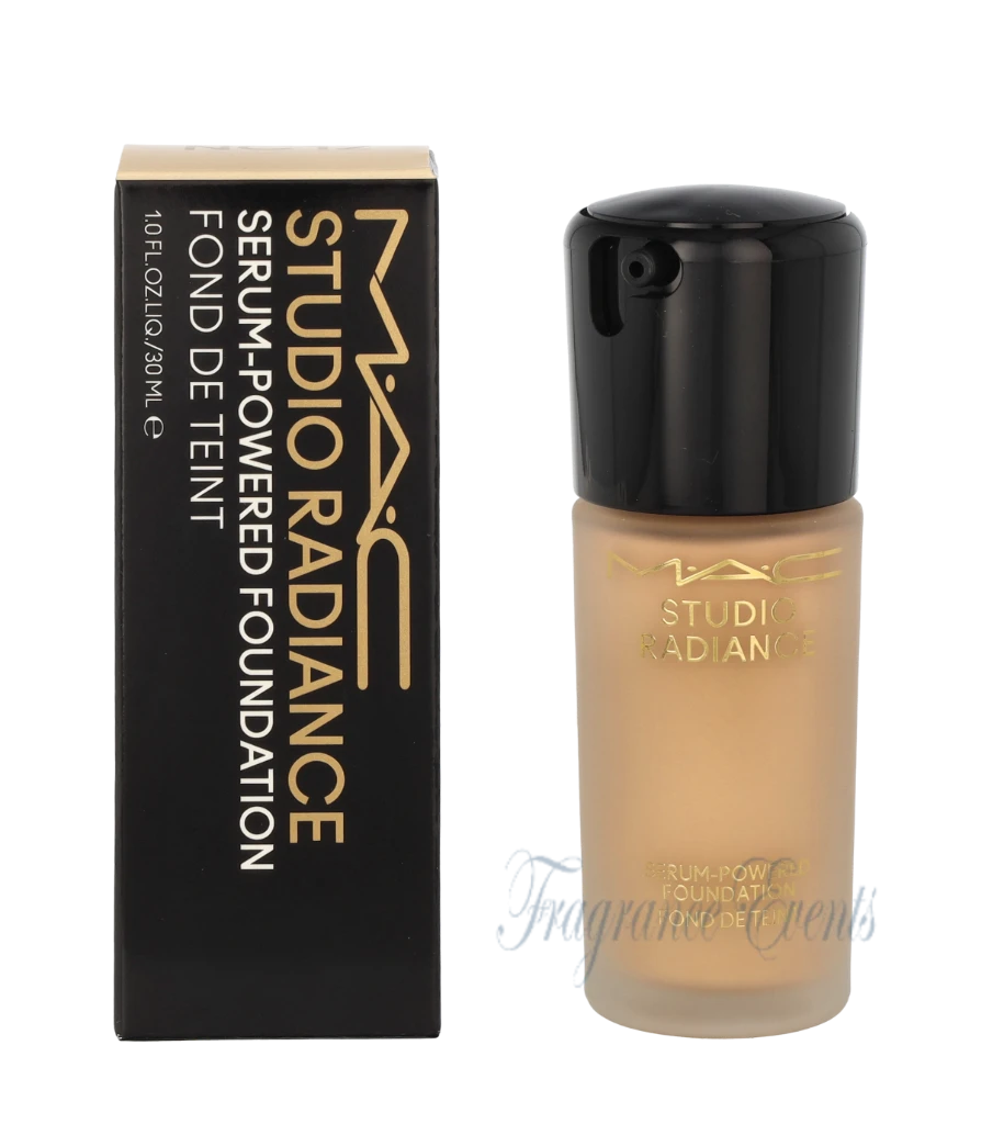 MAC Studio Radiance Serum-Powered Foundation