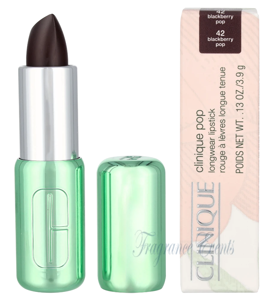 Clinique Pop Longwear Satin Lipstick