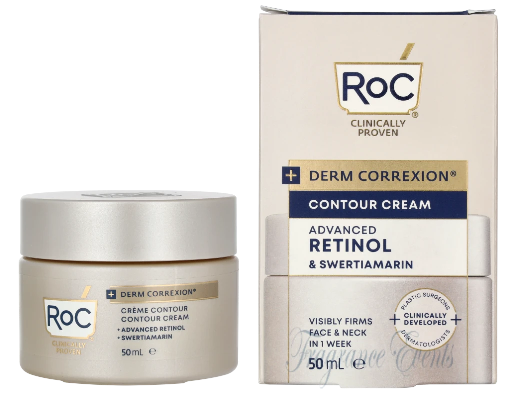 ROC Derm Correxion Contour Cream