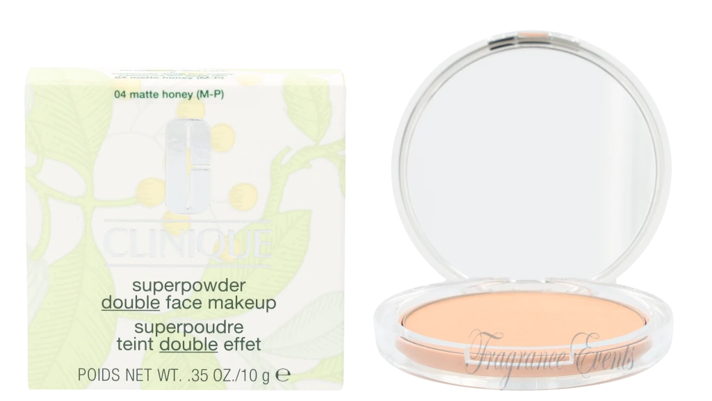 Clinique Superpowder Double Face Powder