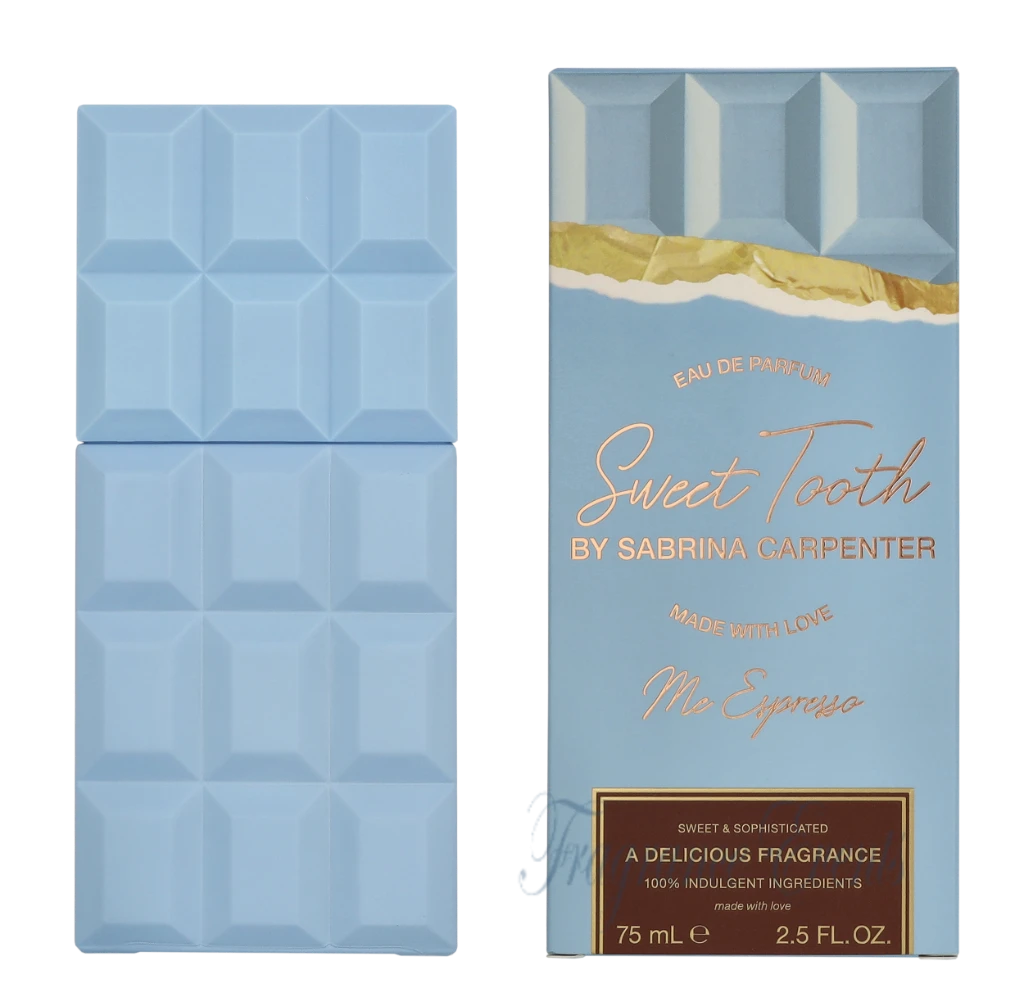 Sabrina Carpenter Sweet Tooth Me Espresso Edp Spray