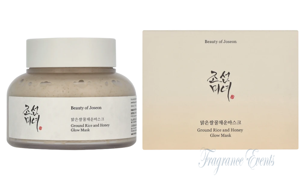 Beauty Of Joseon Ground Rice And Honey Glow Mask