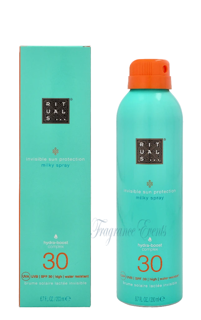 Rituals Karma Sun Protection Milky Spray SPF30