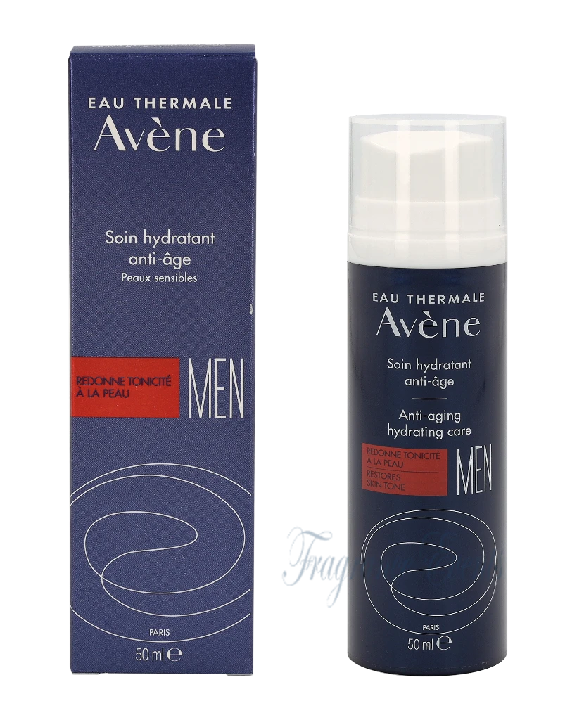 Avene Men Anti-Aging Hydrating Care