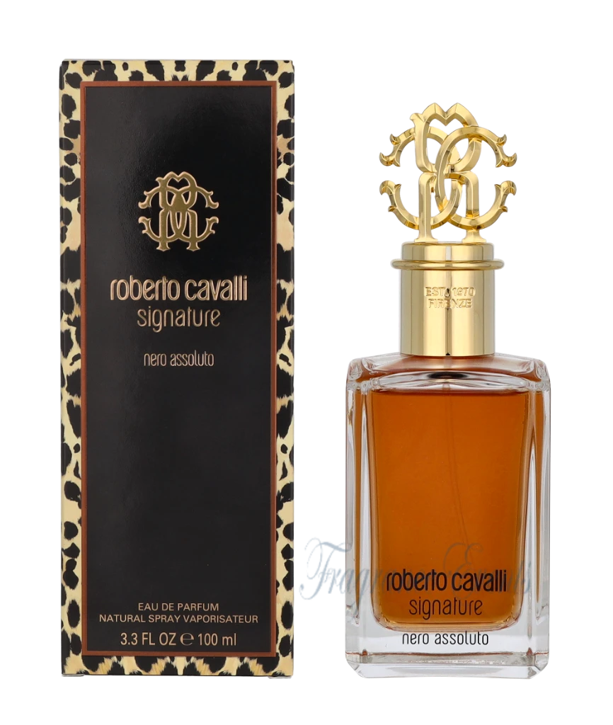 Roberto Cavalli Nero Assoluto Edp Spray
