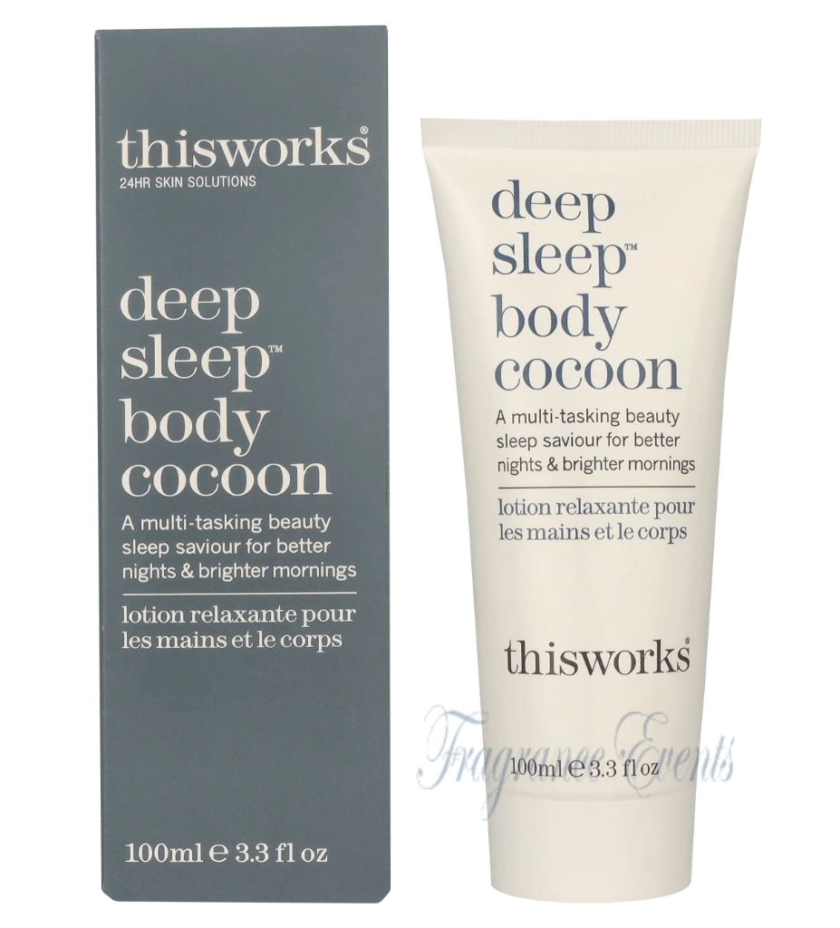 This Works Deep Sleep Body Cocoon