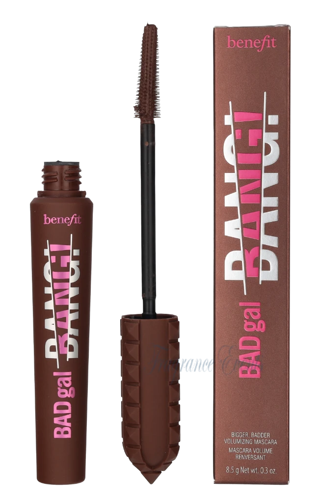 Benefit Badgal Bang! Waterproof Volumizing Mascara 36H