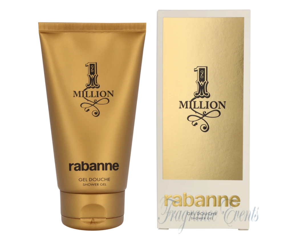Paco Rabanne 1 Million Shower Gel
