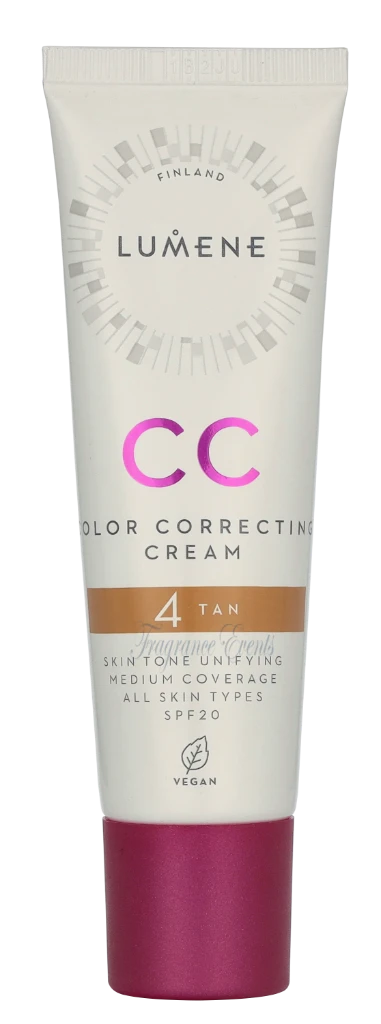 Lumene CC Color Correcting Cream SPF20