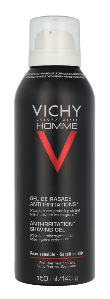 Vichy Sensi Shave Anti-Irritation Shaving Gel