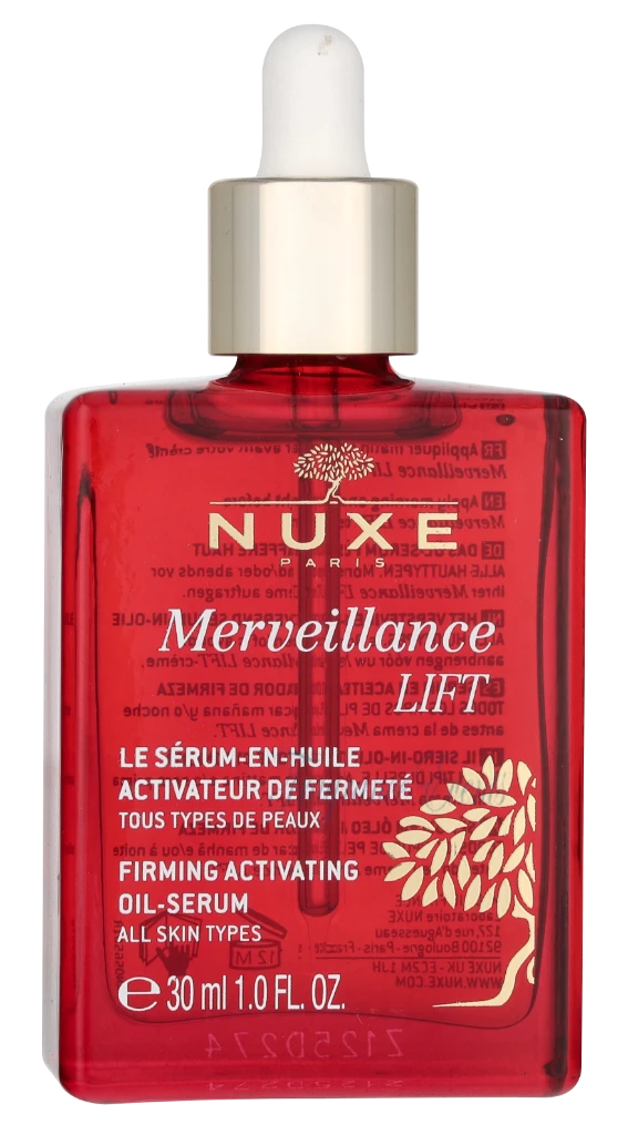 Nuxe Merveillance Lift Firming Activating Oil-Serum